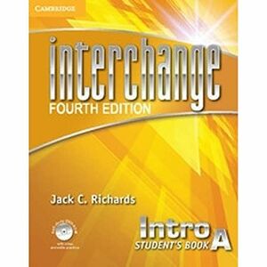 [A01398786]Interchange Intro Student