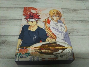 DVD 食戟のソーマ 餐ノ皿 DVD BOX 上(初回仕様版)