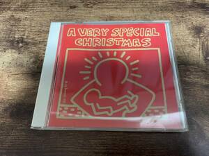 CD「クリスマス・エイド A VERY SPECIAL CHRISTMAS」U2 マドンナ●