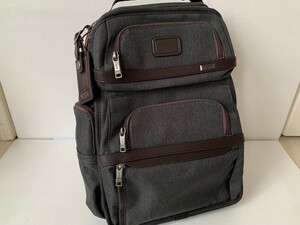 トゥミ　TUMI　バッグ　リュック　バックパック　リュックサック　ハンドバッグ　ショルダーバッグ