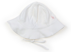 ラルフローレン Ralph Lauren 帽子 Hat/Cap 女の子 子供服 ベビー服 キッズ
