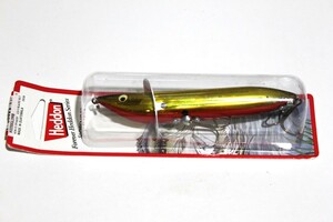 ■s3837 HEDDON SLOPENOSE ヘドン スロープノーズ スミス 復刻 gldrb■