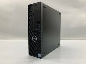 １円スタート！！ DELL Precision Tower 3431 [Intel Core i3-9100] [Dwi]