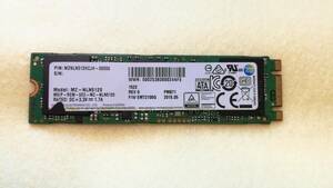 ★☆【中古】 サムスン　Samsung　SSD　Samsung SSD PM871 MZNLN512HCJH 512GB　M.2　2280☆★