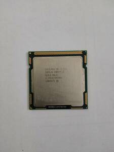 CPUインテル Core i3 530 2.93GHZ LGA1156 中古動作品！！