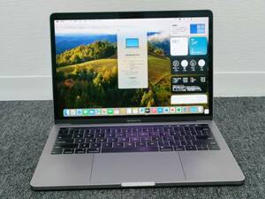 ★超高速 i7★MacBook Pro ★ Sonoma & win 10★ Core i7 2.7GHz / 16GB / SSD 1TB/ 13インチ / MS Office /USキー★B1