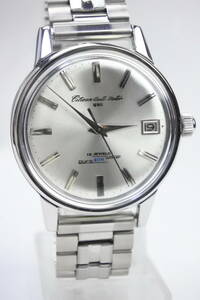 ☆☆☆19６０年代名機 　シチズン AUTODATER UNI 　19石　 自動巻紳士腕時計　 極珍品