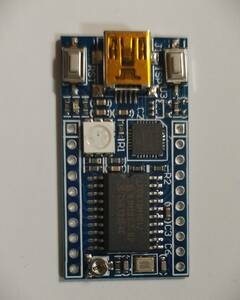 【ARM】Cortext-M0／LPC812M101評価ボード(USBシリアル変換機能搭載、ISPダウンロード可）