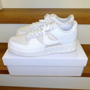 NIKE AIR FORCE 1 LOW UNITY 白 prototype