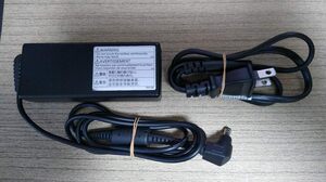 Panasonic ACアダプタ CF-AA6402A M1 16V 4.06A