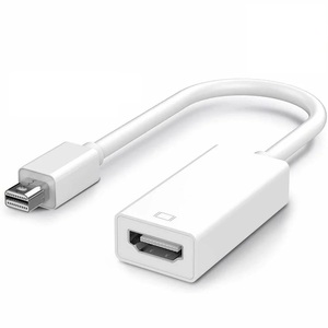 MiniDP to HDMI 変換アダプター MacBook Mini DisplayPort to HDMI 変換ケーブル ミラー 拡張モード TEC-V-BLT-MNDP2HDMID