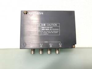 三菱電機 A9GT80-V4 HMI Operator Video Interface Converter Unit ジャンク品