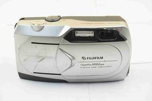 フジフィルム Fujifilm Finepix 1400 Zoom 3x コンパクトデジタルカメラ 動作未確認