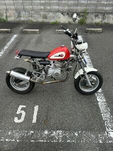 HONDA ホンダ　モンキー　Z50J カスタム多数　125cc 5速ミッション 