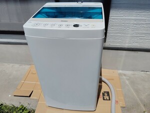 Haier 全自動電気洗濯機　4.5k
