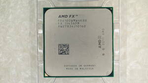 【Socket AM3＋（＆AM3）・6コア・倍率可変】 AMD FX-series FX-6100