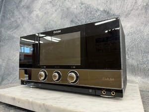 □t1426　現状品★第一興商　DAM‐XG5000　カラオケ機器　LIVE DAMコントローラー