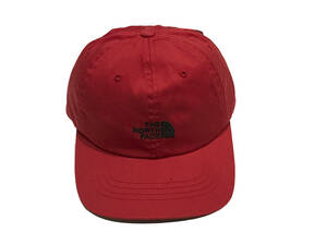 The North Face Basic Dad Hat RED ノースフェイス CAP