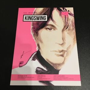 氷室京介 ファンクラブ会報 KING SWING No.67