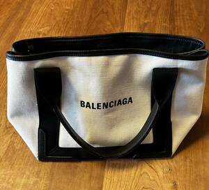 BALENCIAGA バレンシアガ トートバッグ カバス　S