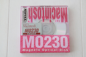 ＜ 帝人 ＞ TEIJIN MO 230MB