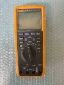 [CK21129] FLUKE 287Si フルーク デジタルマルチメーター 現状渡し