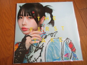 新品 12！ANO, あのちゃん, From THE FIRST TAKE, RECORD STORE DAY