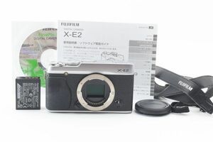 #m39★美品★ フジフィルム FUJIFILM X-E2 ボディ