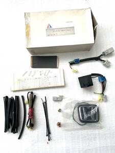 新品未使用品☆08F20-SH3-000 シビック　CIVIC　EL HマークエンブレムHONDA　ACCESS CORP　ELエンブレム EL発光 ホンダ純正 HONDA純正