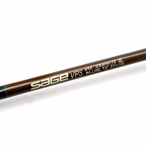 SAGE セージ VPS 690 GRAPHITE III #6 LINE 9