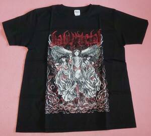 開封済み未使用品 BABYMETAL 「I、D、Z～LEGEND I」記念Tシャツ Mサイズ 2012.10.6 Shibuya O-EAST 公式物販 オリジナル ベビメタ 