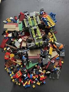 LEGO レゴブロック パワーマイナーズ レゴテクニック 大量 パーツ まとめ 当時物