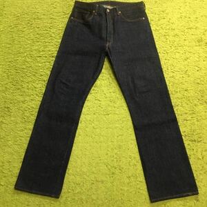 【made in JAPAN】LVC/リーバイスS501XX/44501/44501-0017/W36L36/BIG E/1washonly/Levi