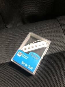 送料無料　SEYMOUR DUNCAN セイモアダンカン　SSL-3 HOT 中古品　ピックアップ　ストラト