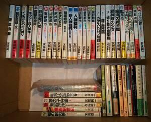 友成純一49冊セット／内蔵幻想　肉の天使　人獣裁判　新人獣裁判　妖少女ラルヴァ生贄