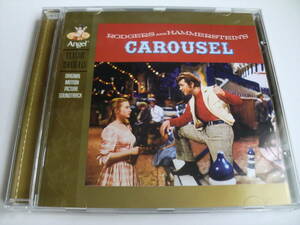 「回転木馬 CAROUSEL 」OST　リチャード・ロジャース 他（音楽）　18曲　輸入盤