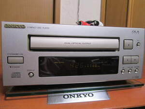 ONKYO C-705X 動作・状態良好　トレーベルト交換済