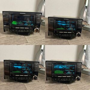 カロッツェリア Carrozzeria FH-P999MDR CD MD Pioneer 2DIN DSP 中古品　 