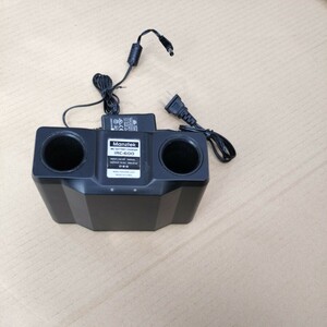 Manztek ワイヤレスマイク　IRC-600 　充電器　 60313-