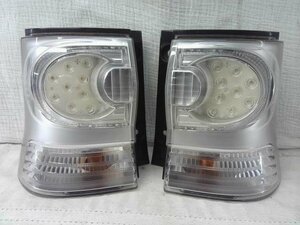 @8532 タント DBA-L375S 左右 テールランプ TOKAIDENSO 20512 LED/ハロゲン クリア 81550-B2440 81560-B2440 M4