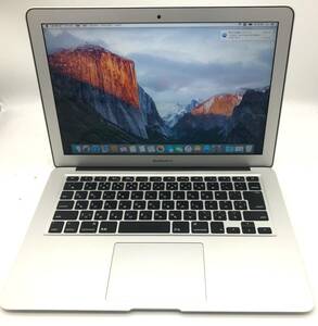 ☆良品☆【Mac Book Air】Core i5 メモリ8GB /2015