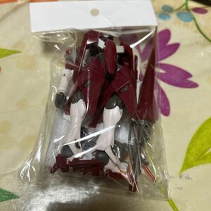 　機動戦士ガンダムOO OBOT魂[SIDE MS] ジンクス3 (アロウズカラー) 中古品 バンダイ