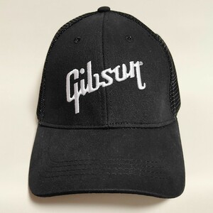 Gibson Black Trucker Snapback GA-BKMC ギブソン レスポール SG 