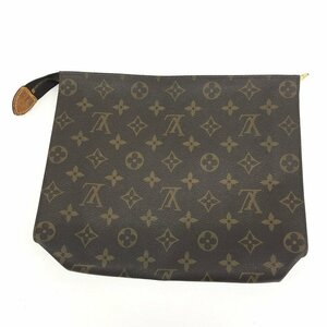 LOUIS VUITTON ルイヴィトン ポーチ モノグラム ポシェットトワレット M47542【CDAY6052】