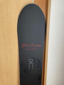 SCOOTERGRAN MACHS167スクーター グランマックス パウダー　ゲンテン　burton 国産