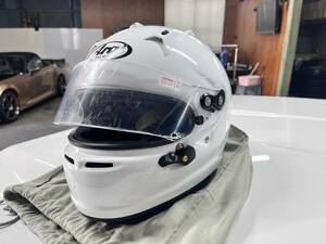 Arai アライ　ヘルメット　GP-7 Lサイズ　59-60cm　４輪用　新品