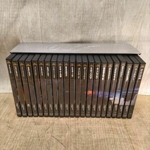 E618-U35-27 アシェット 007 ジェームズ・ボンド 公式DVDコレクション 全22作セット 金属製DVDホルダー付き ⑥