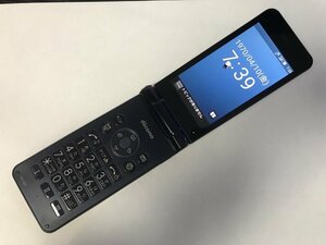 GI953 docomo SH-02K ブルーブラック