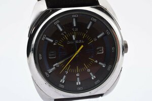 ディーゼル DZ-1245 ラウンド クォーツ メンズ 腕時計 DIESEL
