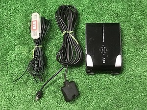 三菱重工 ミツビシ MOBE-600 アンテナ分離型ETC YS12 EM